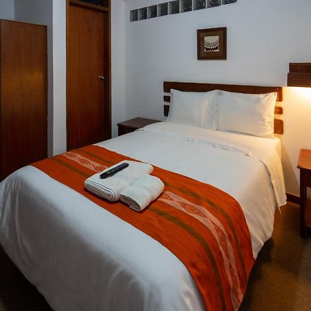 Explorer Deluxe Hotel Chachapoyas Exterior foto