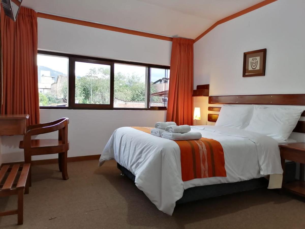 Explorer Deluxe Hotel Chachapoyas Exterior foto