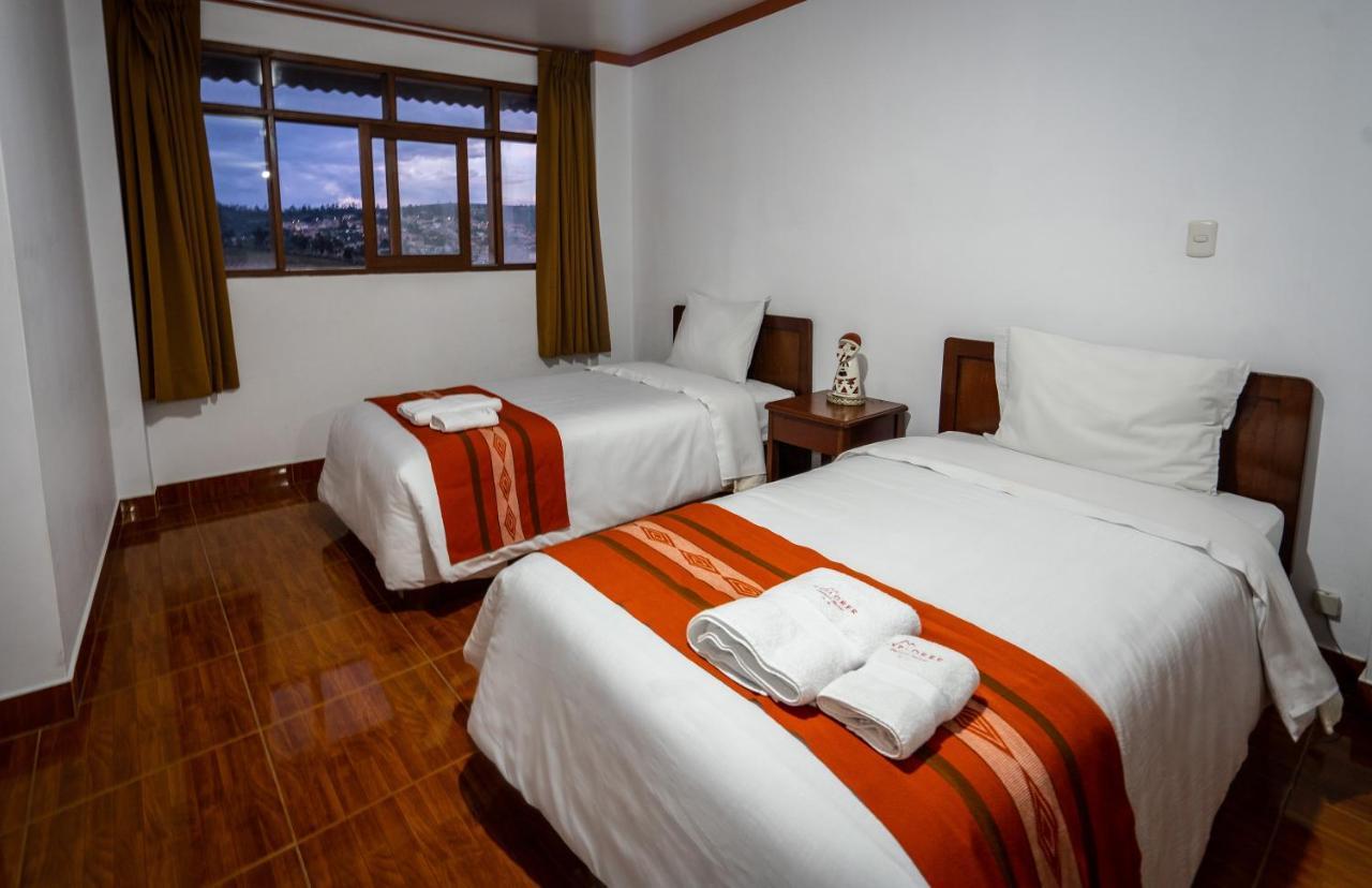 Explorer Deluxe Hotel Chachapoyas Exterior foto