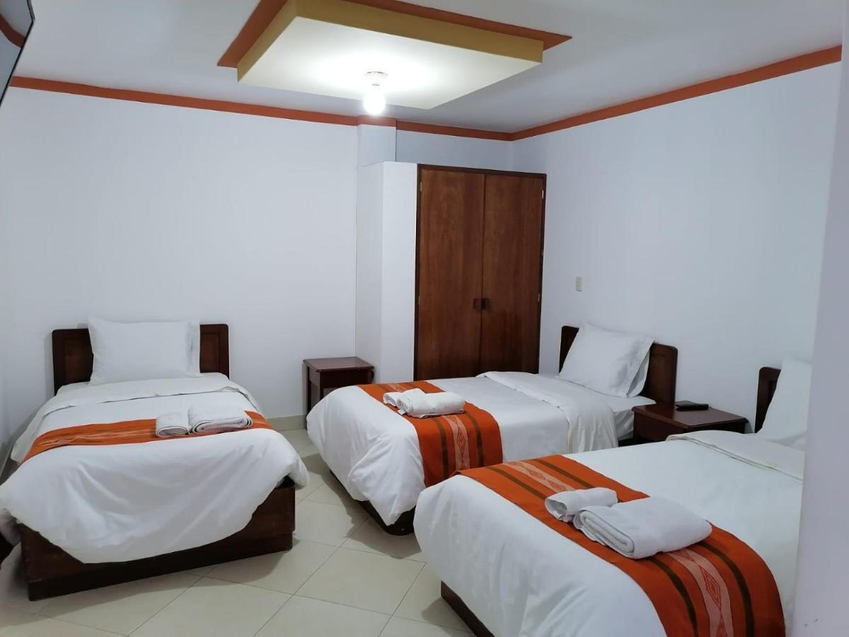 Explorer Deluxe Hotel Chachapoyas Exterior foto