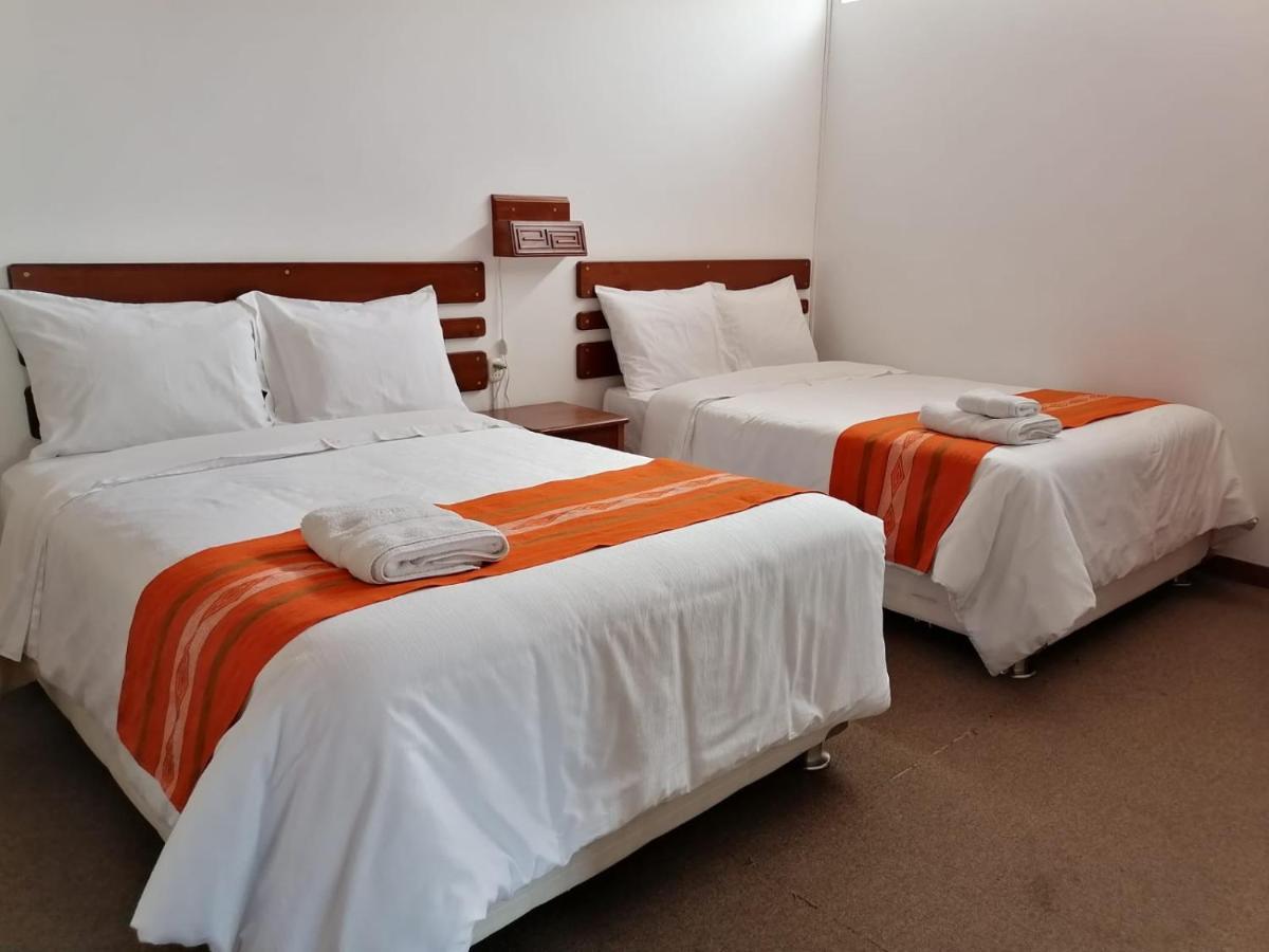 Explorer Deluxe Hotel Chachapoyas Exterior foto