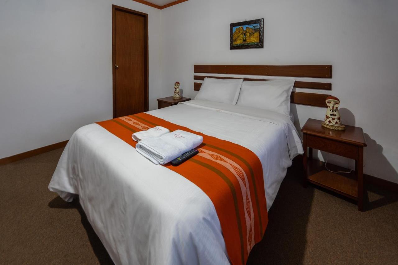 Explorer Deluxe Hotel Chachapoyas Exterior foto