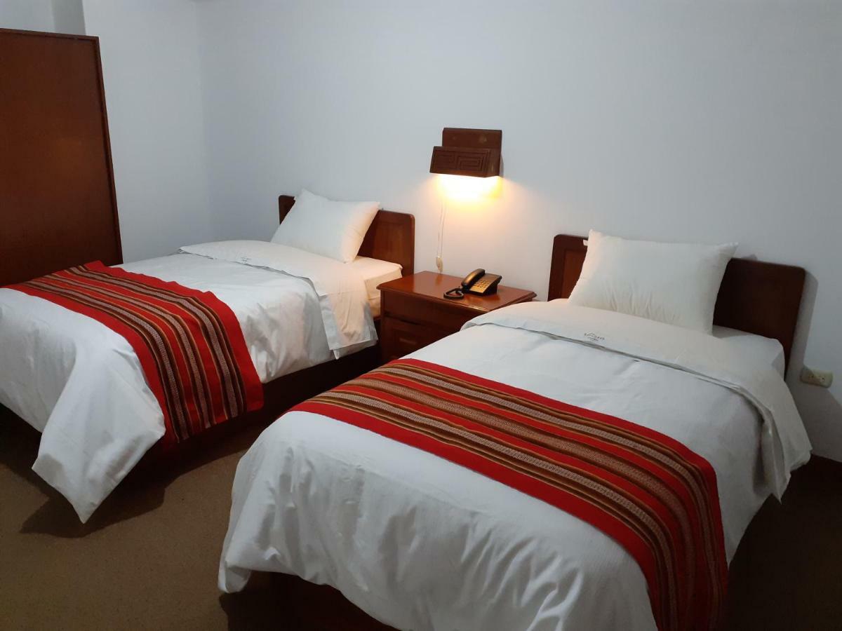 Explorer Deluxe Hotel Chachapoyas Exterior foto