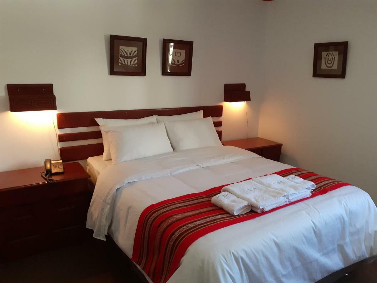 Explorer Deluxe Hotel Chachapoyas Exterior foto
