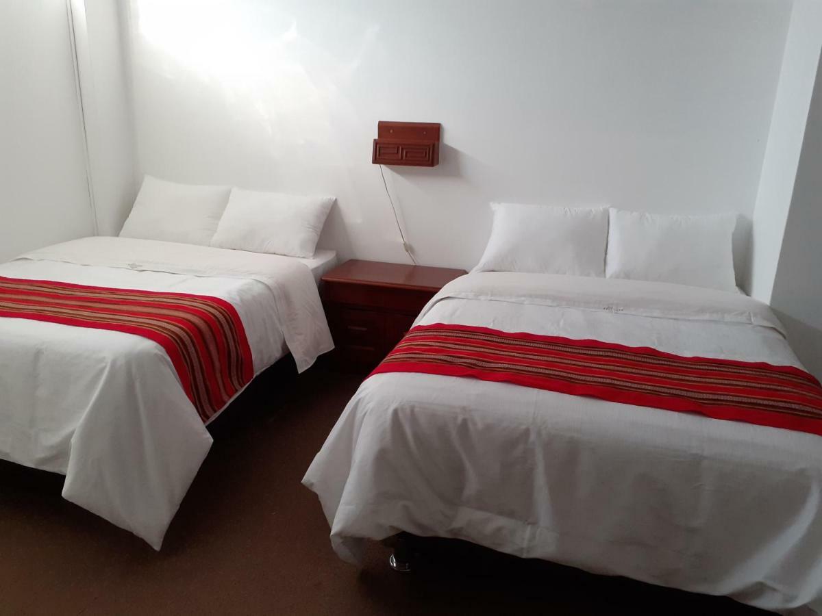 Explorer Deluxe Hotel Chachapoyas Exterior foto