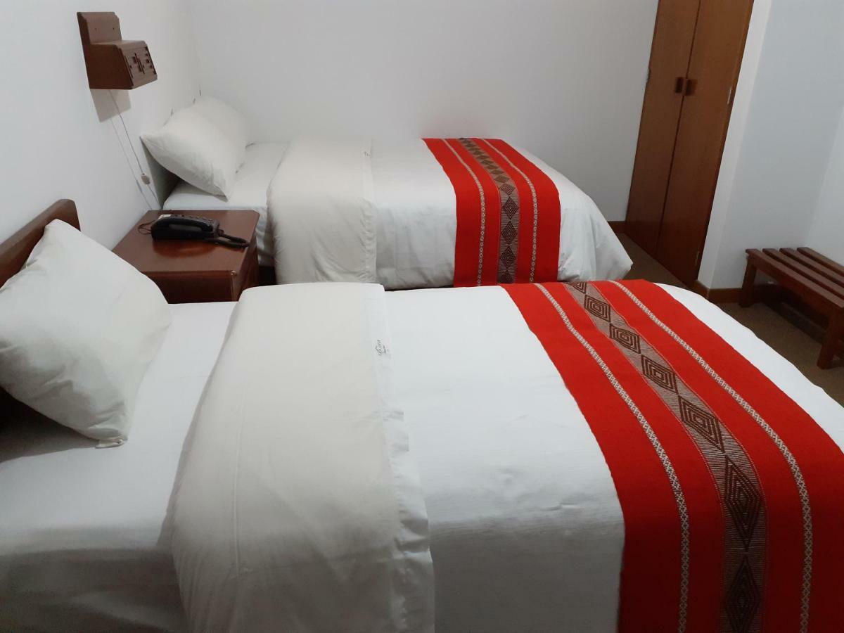 Explorer Deluxe Hotel Chachapoyas Exterior foto