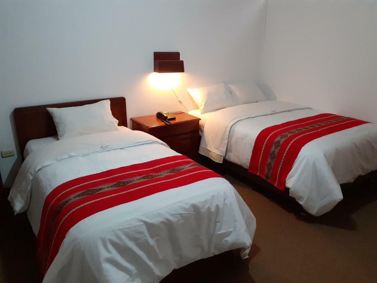Explorer Deluxe Hotel Chachapoyas Exterior foto