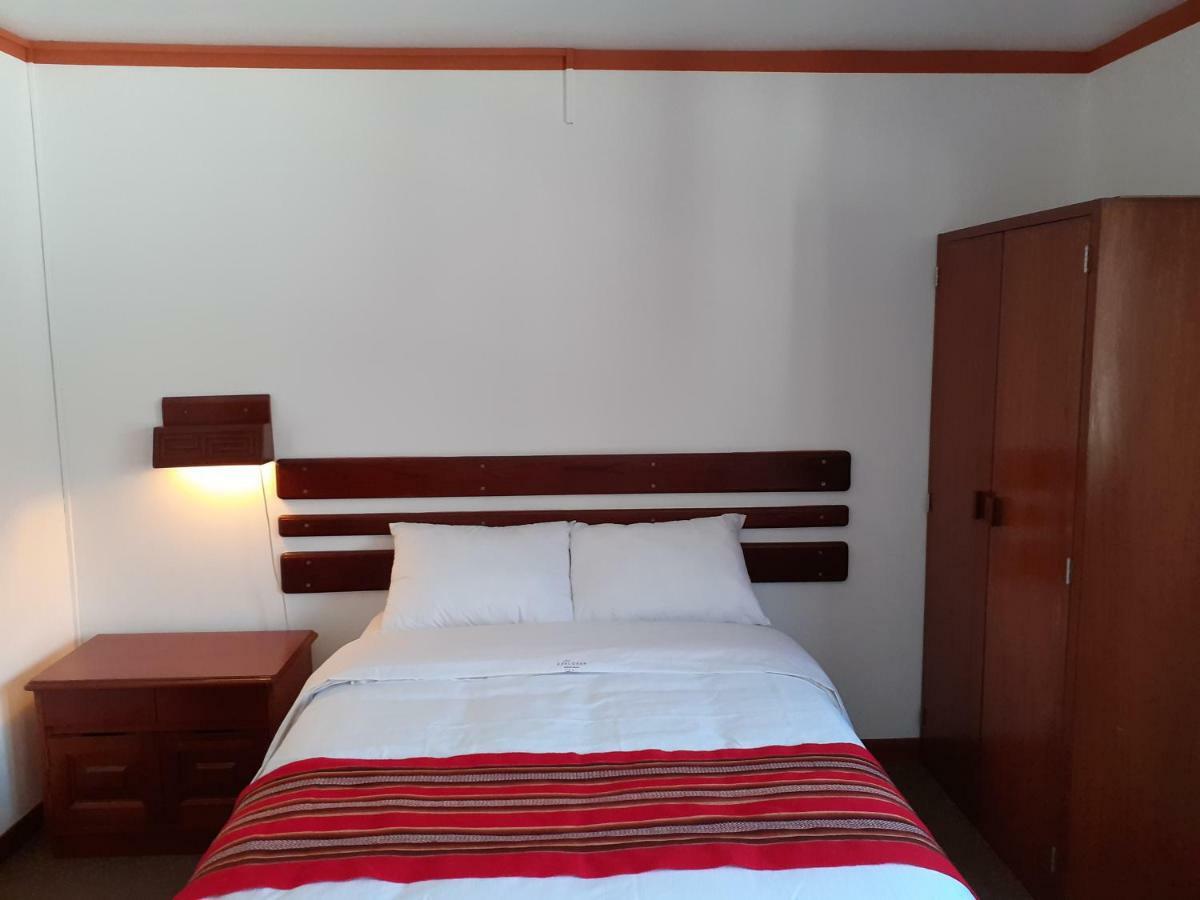 Explorer Deluxe Hotel Chachapoyas Exterior foto