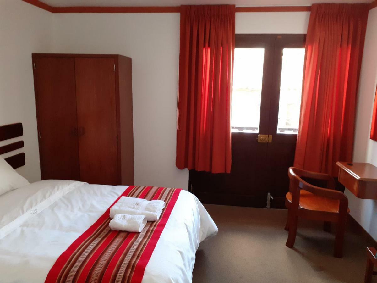 Explorer Deluxe Hotel Chachapoyas Exterior foto