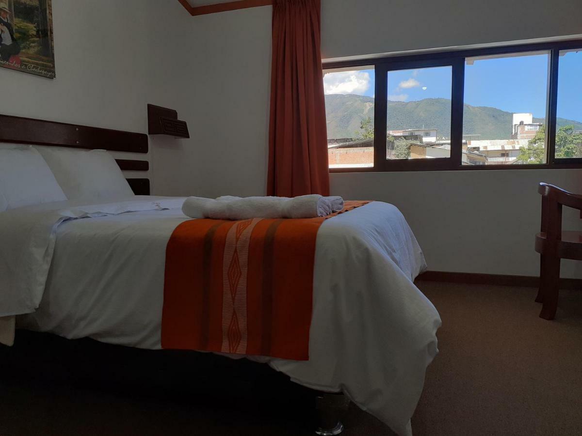 Explorer Deluxe Hotel Chachapoyas Exterior foto