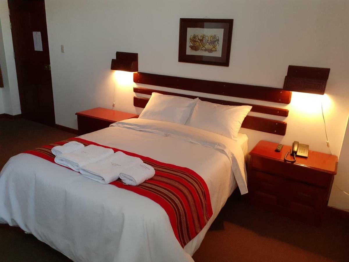 Explorer Deluxe Hotel Chachapoyas Exterior foto