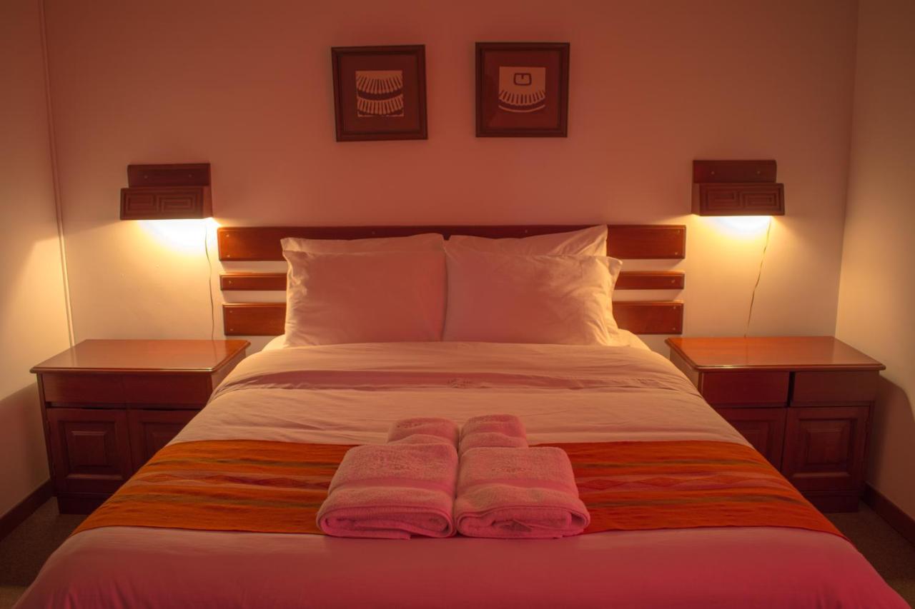 Explorer Deluxe Hotel Chachapoyas Exterior foto